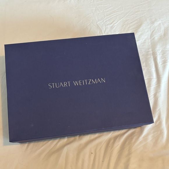 STUART WEITZMAN HEELED BOOTIES - Picture 10 of 10